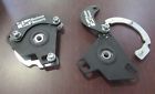 389059 Maximum Motorsports Mustang Caster Camber Plates All