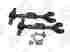 38970 Ingalls Engineering Co 01 Honda Civic Acura Rsx Front Rear Camber Kit