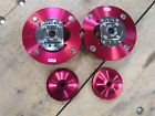 393837 Pedders Mustang Adjustable Camber