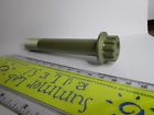 3d0263c10x46 Unknown Point Or Double Hexagon Bolt Titanium Lot Of
