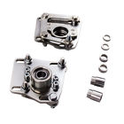 3nzkga Maxpeedingrods Camber Caster Plate Pillow Ball Bushing For Ford Mustang