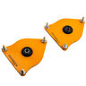 41mi76 Maxpeedingrods Pair Front Camber Plates Coilover Pillow Ball Kits For