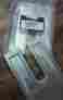 43-2072 Stempf New 4 Width X 6 1 2 Length Zinc Die-cast Wedge