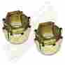 44-5032 Stempf Automotive Industries Inc Extreme Camber Caster Alignment Bushing Set 1980-1996 Ford F150 Bronco Kit Lift Fxr-32