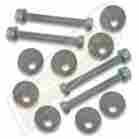44-835 Stempf Automotive Industries Inc Front Adjustable Alignment Camber Caster Cam Bolt Kit 2005-2011 Dodge Dakota 4x4 82400