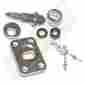 44-910 Stempf Automotive Industries Inc Dana 60 4x4 Front Axle Kingpin Adjustable Eccentric Alignment Camber Kit 88940 88950