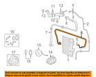 4596892ac Mopar Chrysler Oem Air Conditioner-discharge