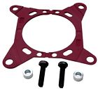 45k0098 Acdelco Professional Front Caster Shim Kit With Plate And Bolts