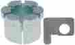 45k0215 Acdelco Professional Alignment Caster Camber Bushing Front Pro
