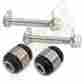 46-421 Stempf Automotive Industries Inc Rear Camber Kit W Inboard Flex Joint Bushings 2007-2015 Enclave Traverse Acadia