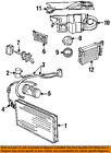 4677399ab Mopar Chrysler Oem Air Hose