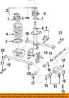 4773957 Mopar Chrysler Oem Rear