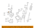 4819830080 Toyota Lexus Oem 98-05