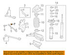 4845230051 Toyota Lexus Oem 13-16