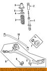 4870547021 Toyota Oem 01-03 Prius