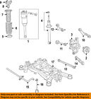 4870650020 Toyota Lexus Oem 07-15