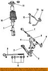 4870917020 Toyota Oem 87-89 Mr2