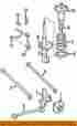 4873007040 Toyota Oem 07-11 Camry-rear Arm