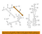 4873048040 Toyota Lexus Oem 01-03