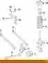 4873048160 Toyota Oem 09-15 Venza-rear Arm