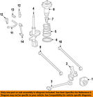 4874033110 Toyota Lexus Oem 13-16