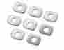 4951700 Teraflex Alignment Caster Camber Washers