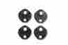 4954 Belltech Alignment Kit Caster Camber Adjustment With 4 Plates