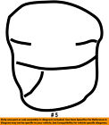 4c3z3b440ca Ford Oem Super Duty Front Kit