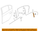 51337199308 Bmw Oem Xdrive Cover Right