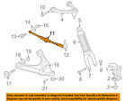 5181795ab Mopar Chrysler Oem Rear