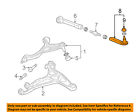 52340sl0000 Honda Acura Oem 91-92