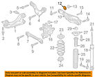 52387ty2a01 Honda Oem Rear Cam