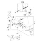 54220-3e200 Kia Oe Fits Lower