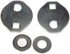 545-535 Dorman Alignment Washer Kit Front 885484729186
