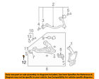 545013e200 Kia Oem 03-06 Sorento