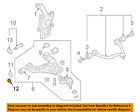 545013e600 Kia Oem 07-09 Sorento