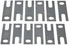 546-060 Dorman Alignment Shim Rear Fits Chevrolet Corvette 885484739123