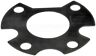 546-064 Dorman Alignment Toe Shim Rear 885484739765