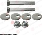 550964 Aftermarket New Replacement Alignment 699288723239