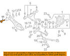 552602b100 Kia Oem Borrego Rear Control Arm Adjust Bolt