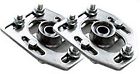 555-8079-2 Steeda Steel Caster Camber Plates 012949005664
