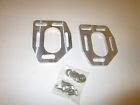558-555-8079-plate Steeda Autosports Mustang Caster Camber Plate Upgrade Kit