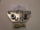 558-555-8094-3 Steeda Mustang Caster Camber Plates