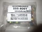558-555-8097 Steeda Camber Plate Bushing-spacer Kit