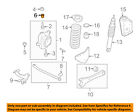 5c3z3b440aaa Ford Oem 05-16 F-250