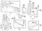 5c3z3b440ggg Ford Oem Alignment Camber Adjusting Eccentric Image 10