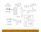 5c3z3b440q Ford Oem 87-96 F-250