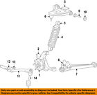 6036469aa Mopar Chrysler Oem Lower Control Washers