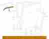 6105708020 Toyota Oem 11-16 Sienna Side Sliding Door Hardware-rail Cover Right