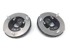 617395686315 Bmw Adjustable Camber Caster Coilover Plates Fits Front